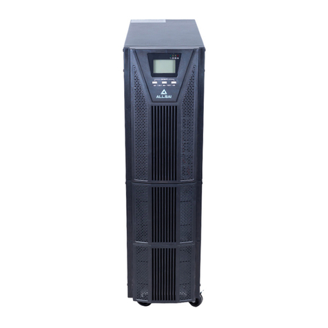 Allsai W 6k Pro S user manual