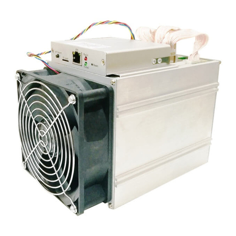 Antminer Z9 mini installation guide