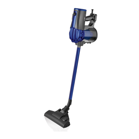 Clatronic BS 1306 User manual