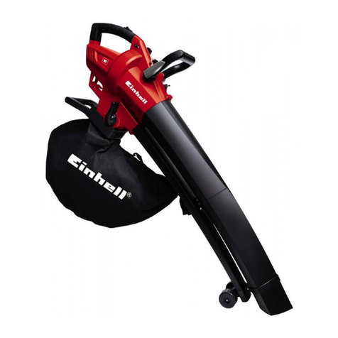 EINHELL GC-EL 2600 E User manual