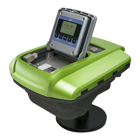 Honeywell Enraf SmartRadar FlexLine installation guide