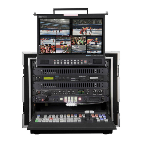 Data Video MS-2850 User manual