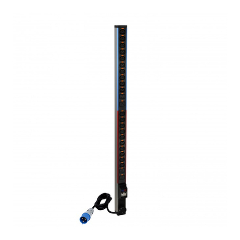 LEGRAND PDU User manual