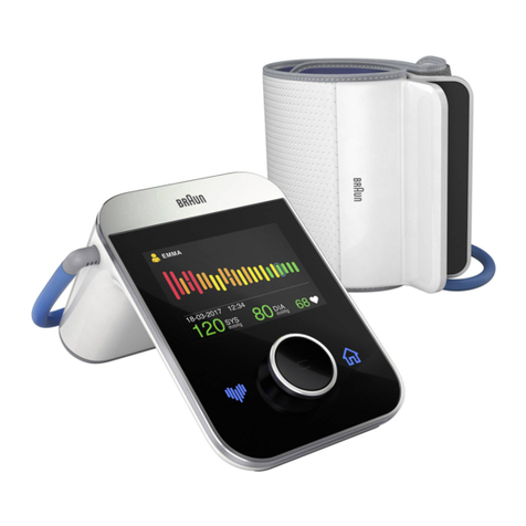 Braun ActivScan 9 User manual