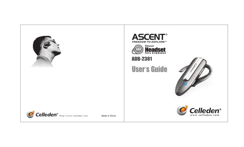 Celleden ADB-2381 user guide
