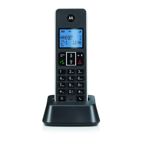 Motorola IT.5.1XI User manual
