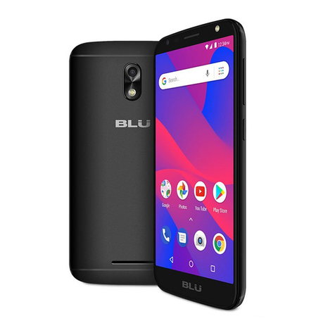 Blu STUDIO G4 User manual