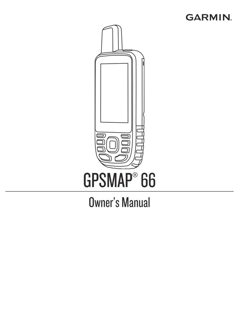 Garmin GPSMAP 66 User manual Garmin GPSMAP 66 User manual