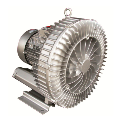 AirTech 3BA Series Operating and maintenance instructions AirTech 3BA Series Operating and maintenance instructions