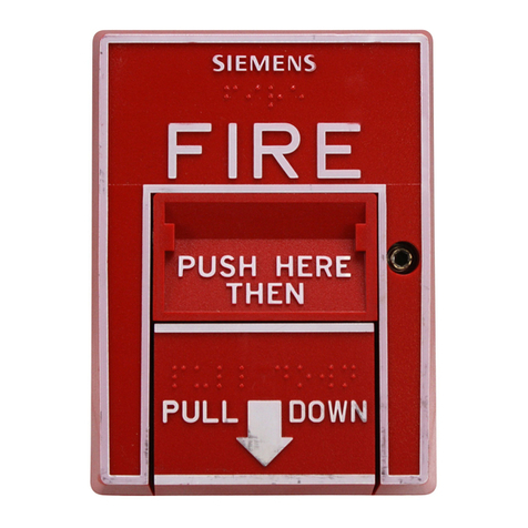 Siemens MSI-30B User manual