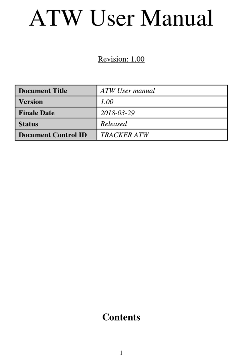 Micron Electronics ATW user manual