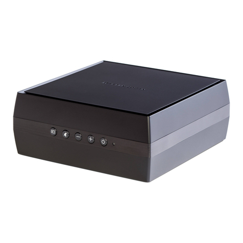MartinLogan bravado User manual