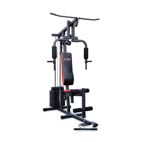 Bodyworx L7150 User manual