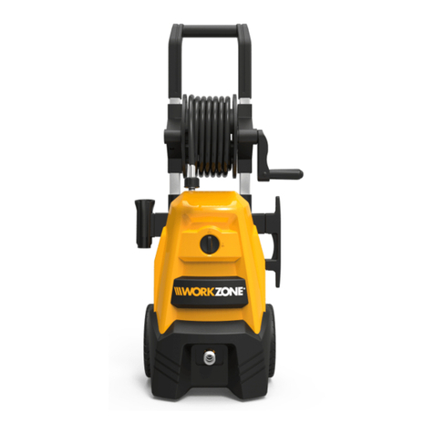 ALDI Q1W-SP20-1900A user manual