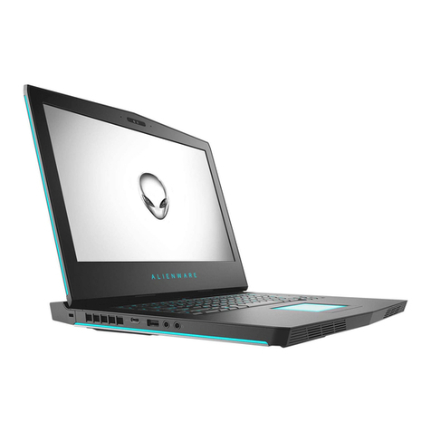 Alienware 15 R4 Setup and specifications