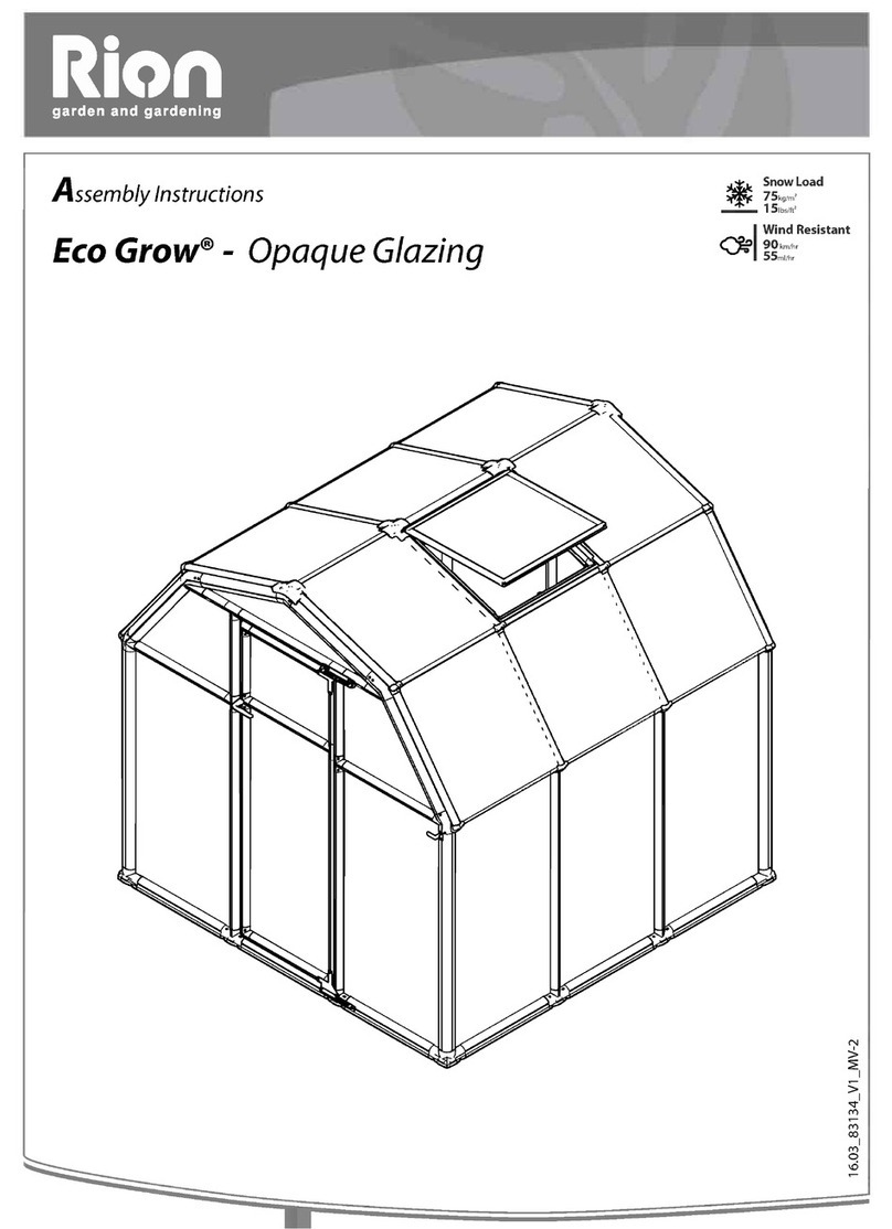 Rion Eco Grow Assembly guide