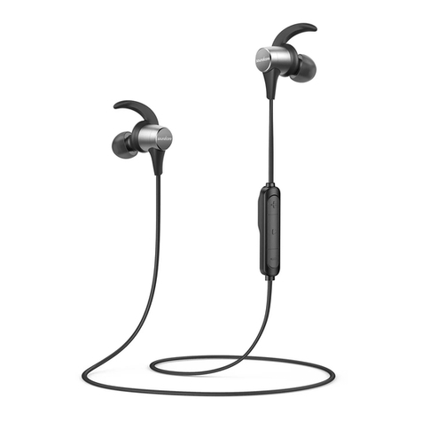 Soundcore Spirit Pro User manual