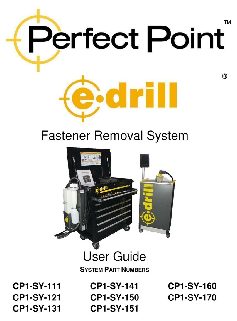 Perfect Point E-Drill user guide