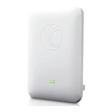 Cambium Networks cnPilot e501S Quick start guides