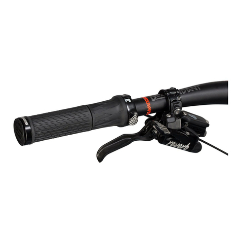 SRAM Rock Shox TwistLoc User manual