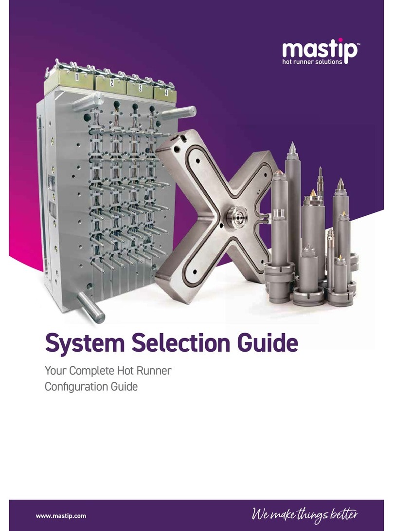 Mastip Hot Half System Configuration guide