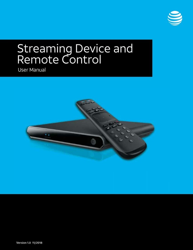 AT&T Osprey User manual