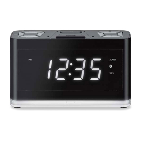 iLive Platinum ICWFV428 v2055-01 user guide