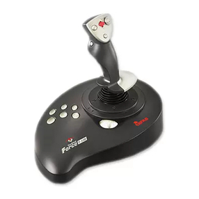 Genius MaxFighter Force Feedback F-33 user guide