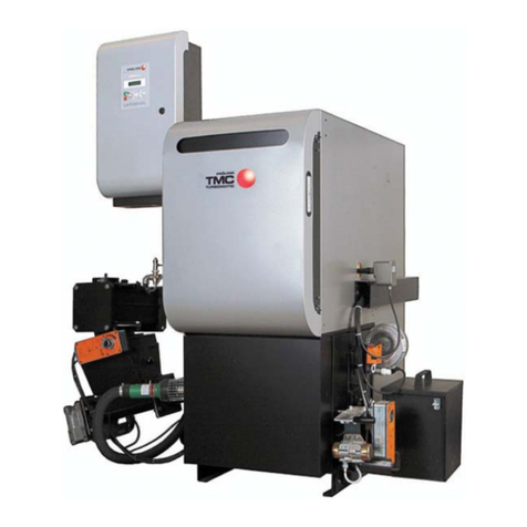 Froling Turbomatic TMC 28-55 Service manual