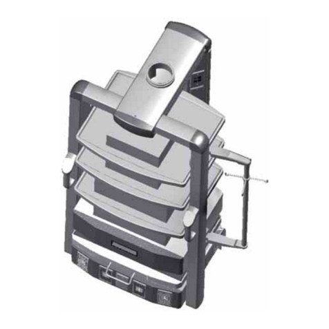 Skytron Skyboom Ergon Series User manual