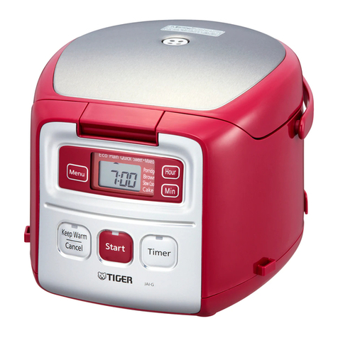 Tiger JAI-G55S User manual Tiger JAI-G55S User manual
