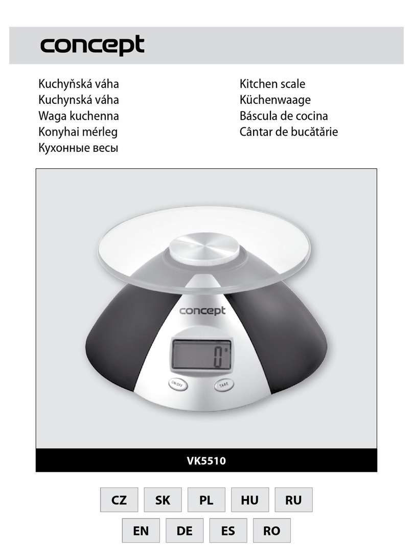 Concept2 VK5510 manual