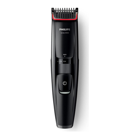 Philips BT5200/15 manual