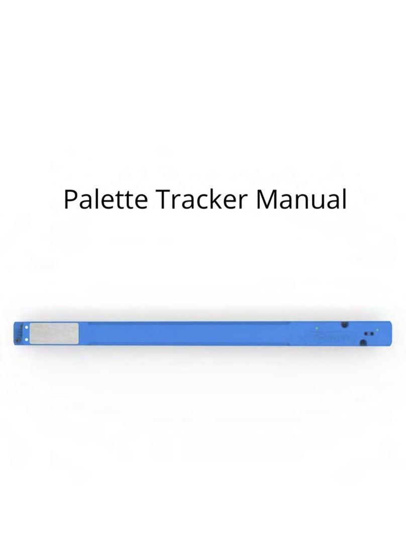 CHEP Palette Tracker manual