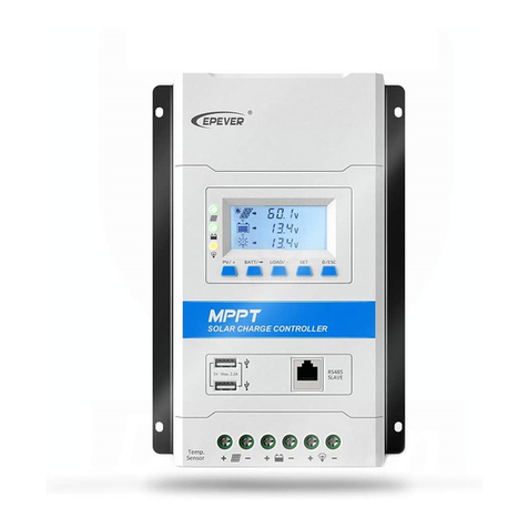 Epever TRIRON N Series User manual