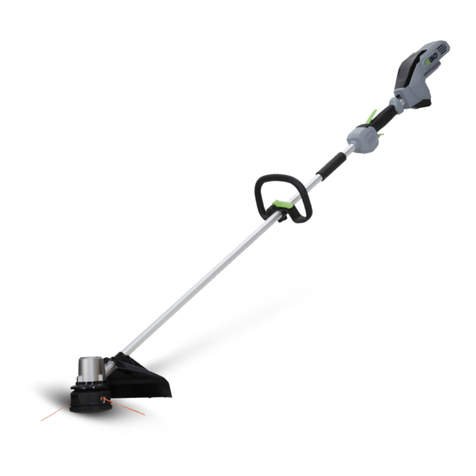 Ego Power+ ST1500E-F User manual