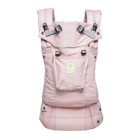 LilleBaby COMPLETE SERIES User manual