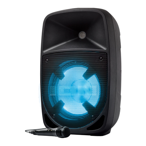 ION Pro Glo 10 quick start guide