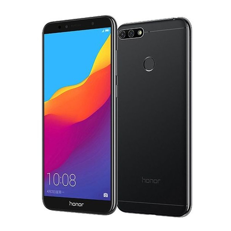 honor AUM-L33 User manual