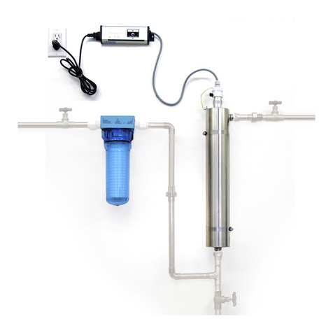 Rainfresh R519 user manual
