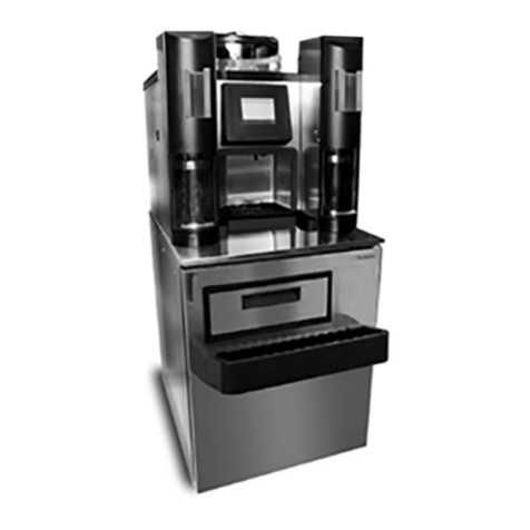 Multiplex Blend-In-Cup MA-8-2BF User manual