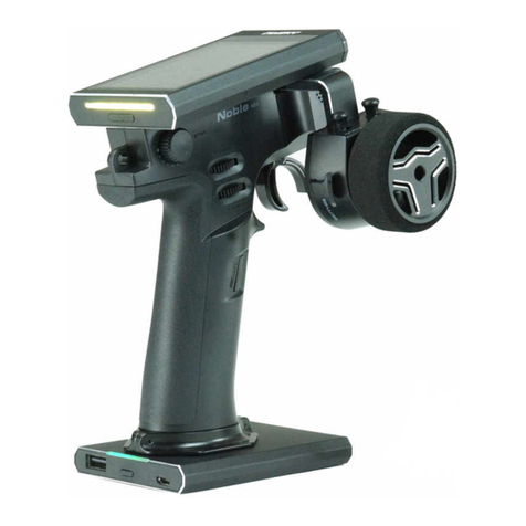 Fly Sky Noble NB4 user manual