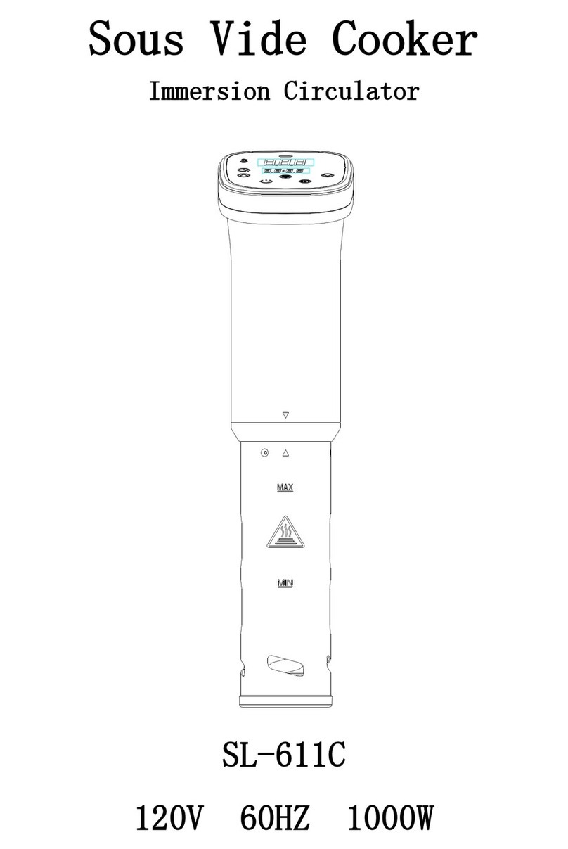 Shinglung SL-611C user manual