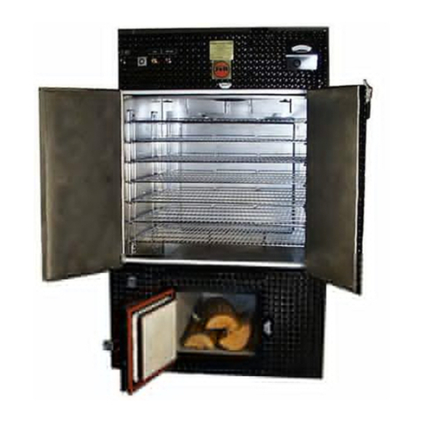 J&R MANUFACTURING 250R-FS Operation manual
