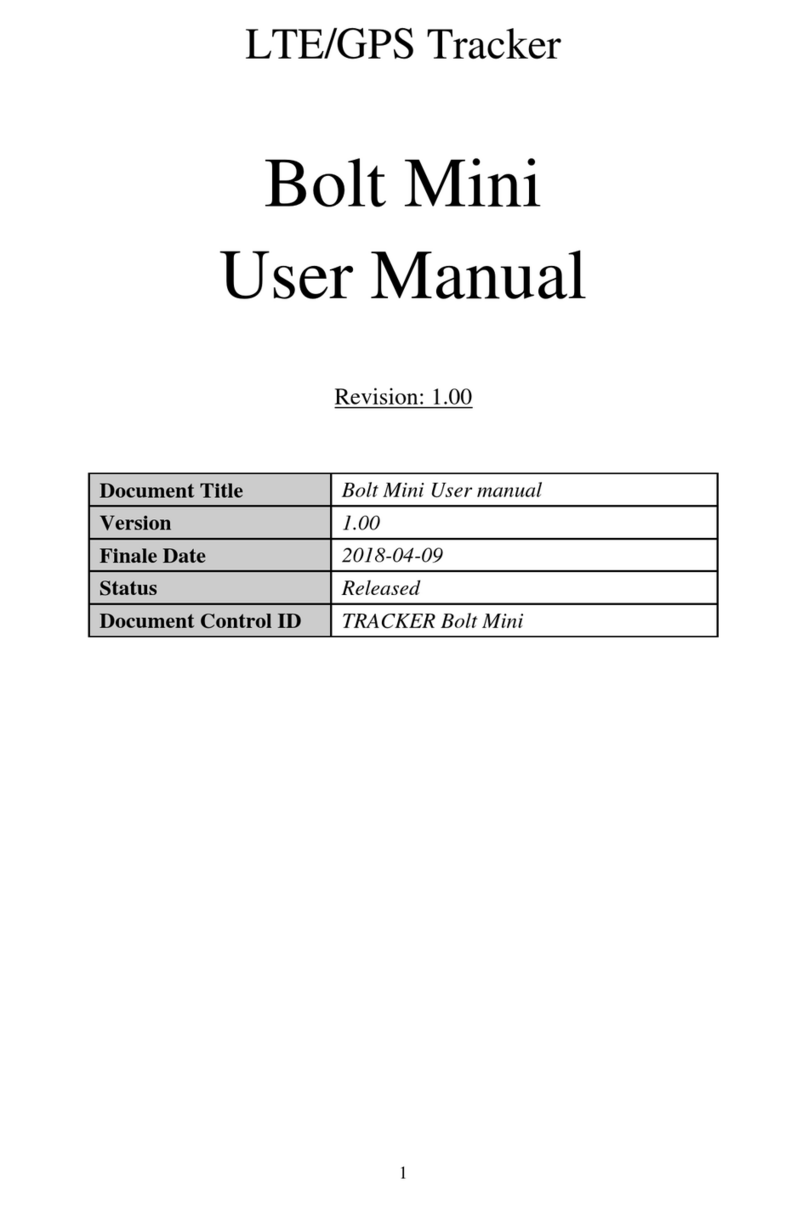 Micron Electronics Bolt Mini User manual
