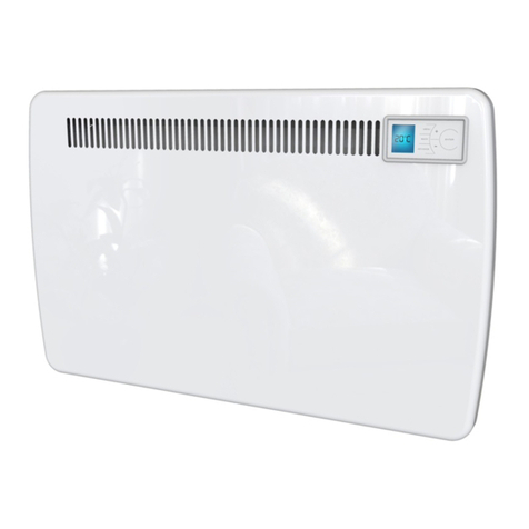 Dimplex LST100 User manual