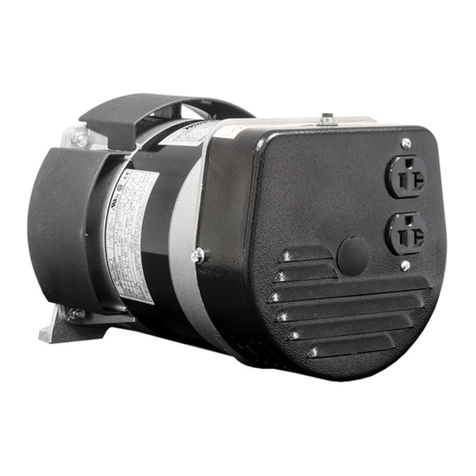 Winco TB2400/E User manual