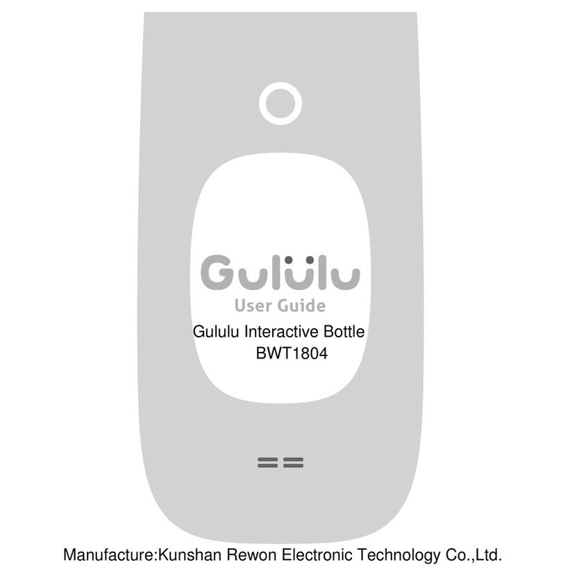 Gululu BWT1804 user guide