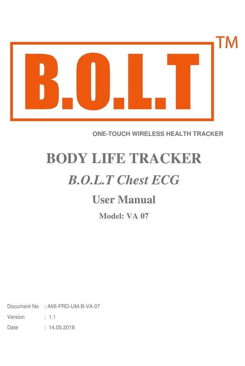 American Megatrends B.O.L.T Chest ECG user manual