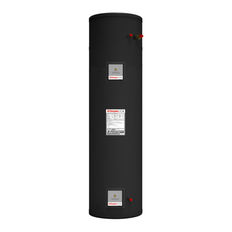 Dimplex ECSd125-580 Guide